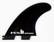 FCS II Performer Black Medium Tri Retail Fins