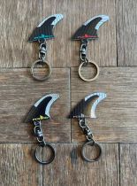 FCS Key Ring 4 couleurs