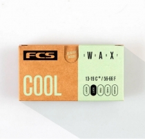 FCS SURF WAX 