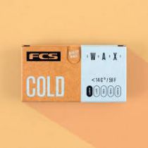 FCS SURF WAX 