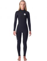 Femmes Dawn Patrol Warmth 5/3mm Back Zip Combinaison Néoprène