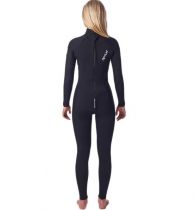 Femmes Dawn Patrol Warmth 5/3mm Back Zip Combinaison Néoprène