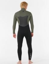 FLASH BOMB 5/3 ZIP FRONTALE 