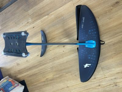 foil complet fct 1800 gravity