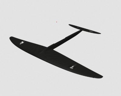 FOIL F-ONE PLANE SEVEN SEAS CARBON