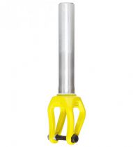 Fourche de trotinette EAGLE Radix SCS Jaune