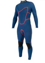 Fullsuit Men 3/2 CZ Fighter - Blue