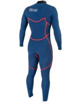 Fullsuit Men 3/2 CZ Fighter - Blue