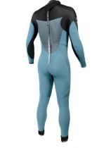 Fullsuit Men 4/3 BZ FIGHTER Slate