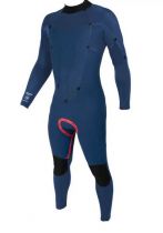 Fullsuit Men 4/3 BZ FIGHTER Slate