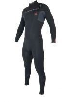 Fullsuit Men 4/3 CZ FIGHTER - Black
