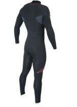 Fullsuit Men 4/3 CZ FIGHTER - Black