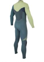Fullsuit Men 4/3 CZ Fighter Men - Green Sub Blue