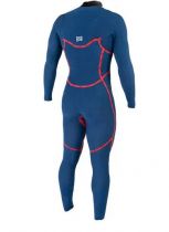 Fullsuit Men 4/3 CZ Fighter Men - Green Sub Blue