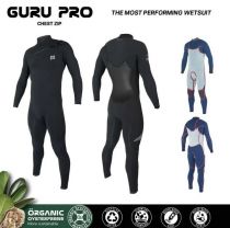 Fullsuit Men 4/3 CZ GURU PRO Black