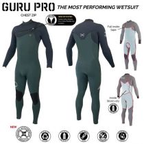 Fullsuit Men 5/4/3 CZ GURU PRO - ORGANIC OYSTERPRENE AR Men - Army