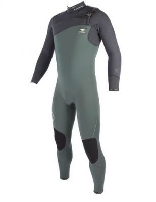 Fullsuit Men 5/4/3 CZ GURU PRO - ORGANIC OYSTERPRENE AR Men - Army