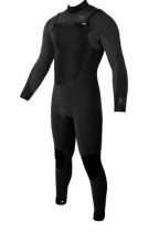 Fullsuit Men 5/4 FZ Guru Wind - Black
