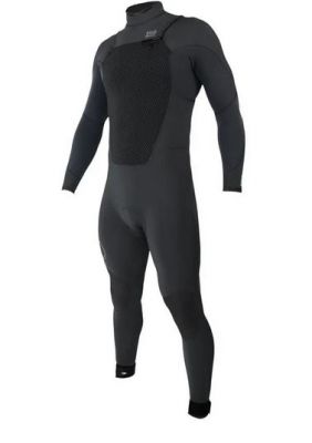 Fullsuit Men 5/4 FZ Guru Wind Black