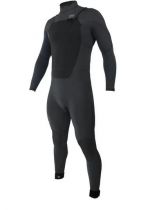 Fullsuit Men 5/4 FZ Guru Wind Black