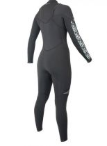 Fullsuit Women 4/3 BZ Divine Black