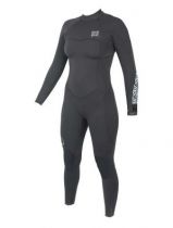 Fullsuit Women 4/3 BZ Divine Black