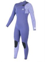 Fullsuit Women 4/3 CZ Divine Purple