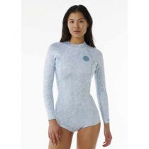 G bomb ls b/z boyleg sprig blue