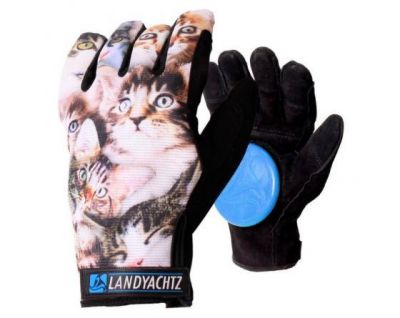 Gants De Downhill Landyachtz Cat