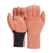 gants mystic - ROAM GLOVE 3MM PRECURVED- black