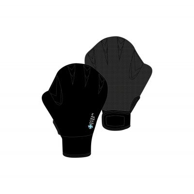 GANTS PALMES N�OPR�NE - Ocean Step webgloves