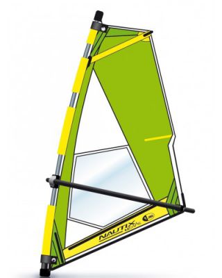 G�ement enfant et initation Nautix X-Move en dacron.