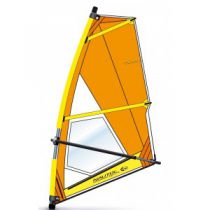 Géement enfant et initation Nautix X-Move en dacron.