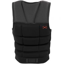 Gilet Impact NOIR SOORUZ 50 newton