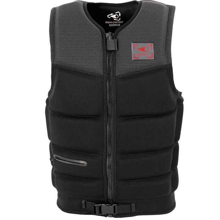 Gilet Impact NOIR SOORUZ 50 newton