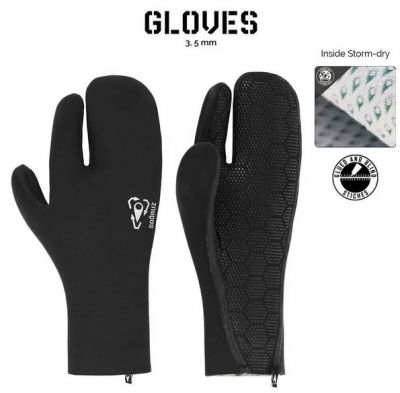 Gloves 3mm THREE
