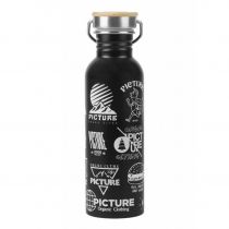 Gourde Picture Hampton Black 750ml	