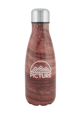 Gourde Picture Urban Wood 350ml