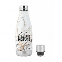 Gourde Thermos Picture Urban Gold Marble 35cl	