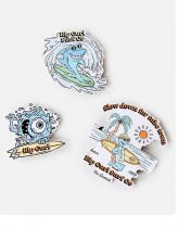 Grom Sticker Pack
