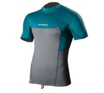 Gunsails Rashguard Short Sleeves