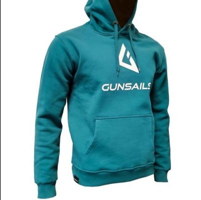 Gunsails Team Hoodie Petrol 