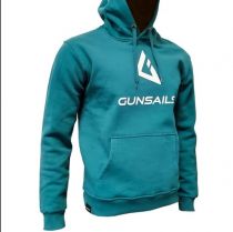 Gunsails Team Hoodie Petrol 