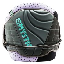 Harnais de kitesurf femme Mystic Dutchess Purple.