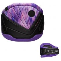 Harnais de kitesurf Mystic femme Diva Waist purplel