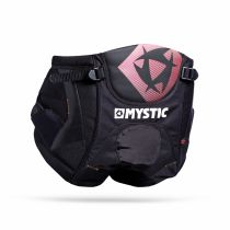 Harnais de windsurf Mystic Star Seat Harness Black/Red