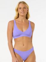 Haut de bikini Brassière Custom Rib
