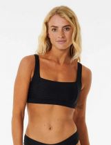 Haut de bikini crop bonnet D Premium Surf