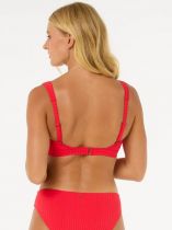 Haut de bikini crop bonnet D Premium Surf