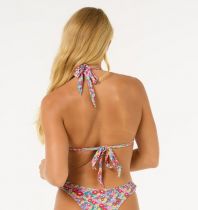 Haut de bikini triangle coulissant Las Flores
